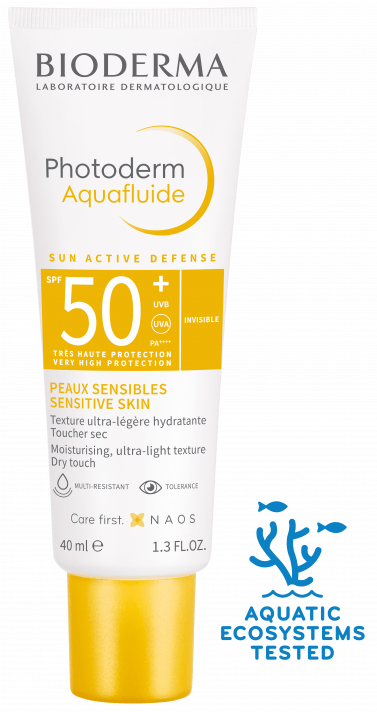 Bioderma Photoderm Aquafluid SPF50+ without Color - 40ml – Buy Now at Healtsy