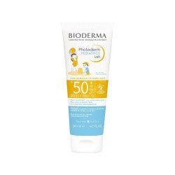 Bioderma Photoderm Pediatric Milk SPF50+ - 200ml – Buy Now at Healtsy