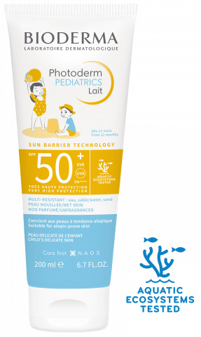 Bioderma Photoderm Pediatrics Milk SPF50+ - 100ml – Buy Now at Healtsy