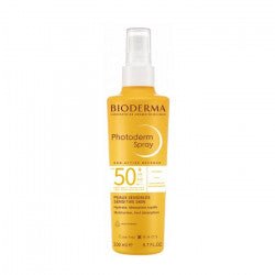 Bioderma Photoderm Spray SPF50+ - 200ml – Buy Now at Healtsy