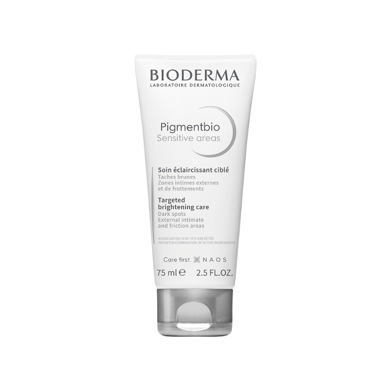 Bioderma Pigmentbio Sensitive Areas 75ml - Healtsy