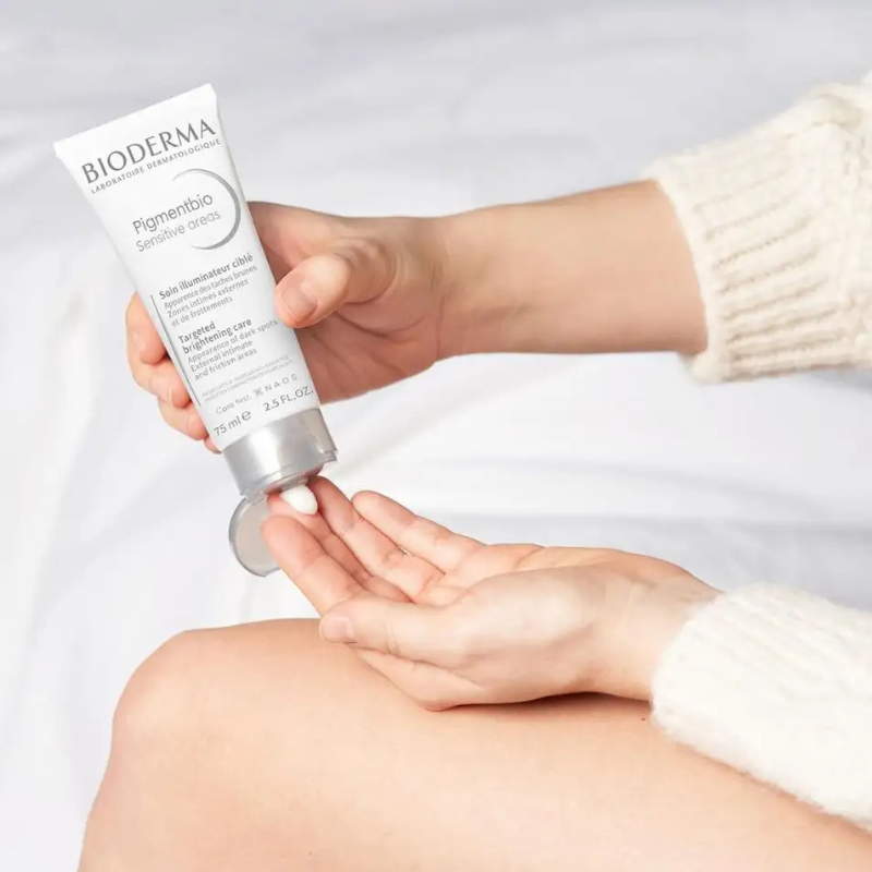 Bioderma Pigmentbio Sensitive Areas 75ml - Healtsy
