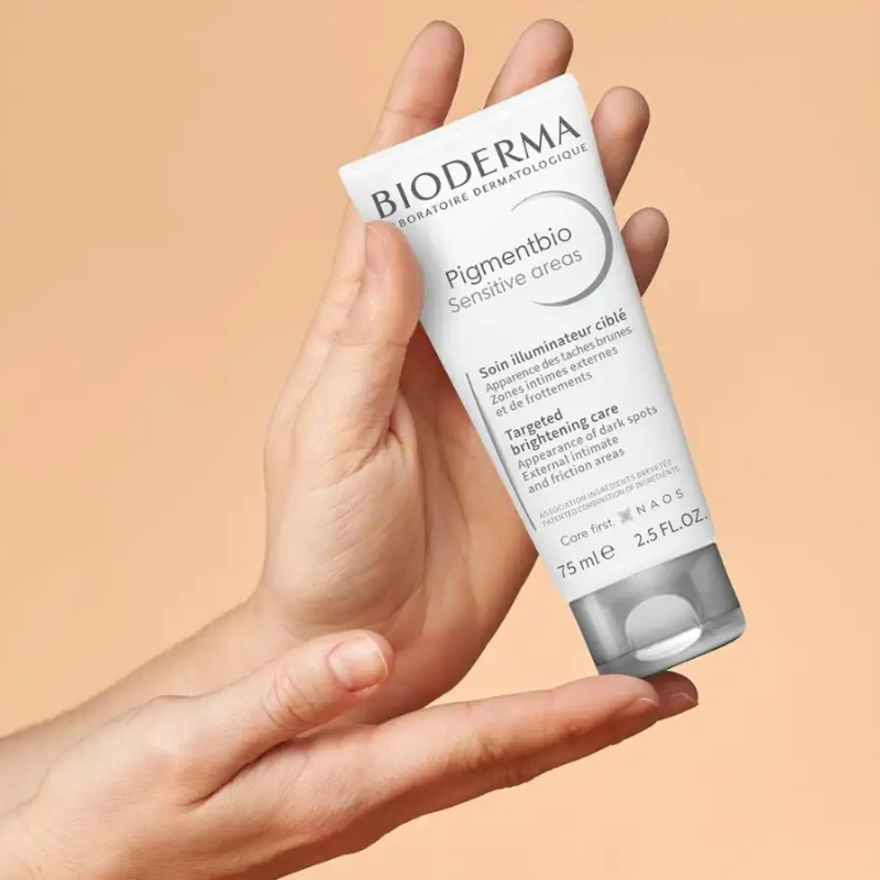 Bioderma Pigmentbio Sensitive Areas 75ml - Healtsy
