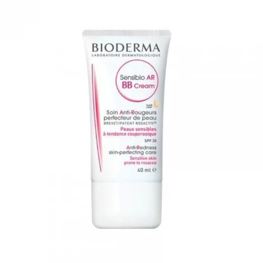 Bioderma Sensibio AR BB Cream - 40ml - Healtsy