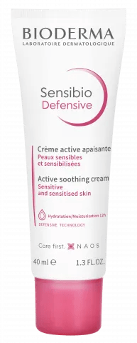 Bioderma Sensibio Defensive Cream - 40ml – Buy Now at Healtsy