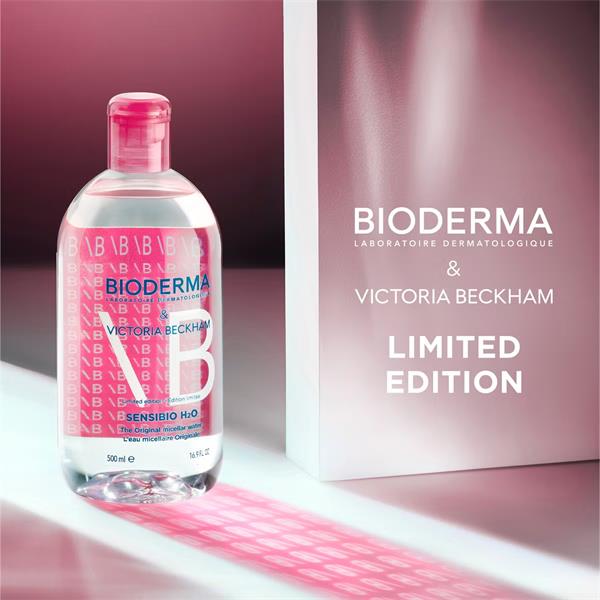 Bioderma Sensibio H2O Micellar Water - 500ml (Special Edition) – Buy Now at Healtsy