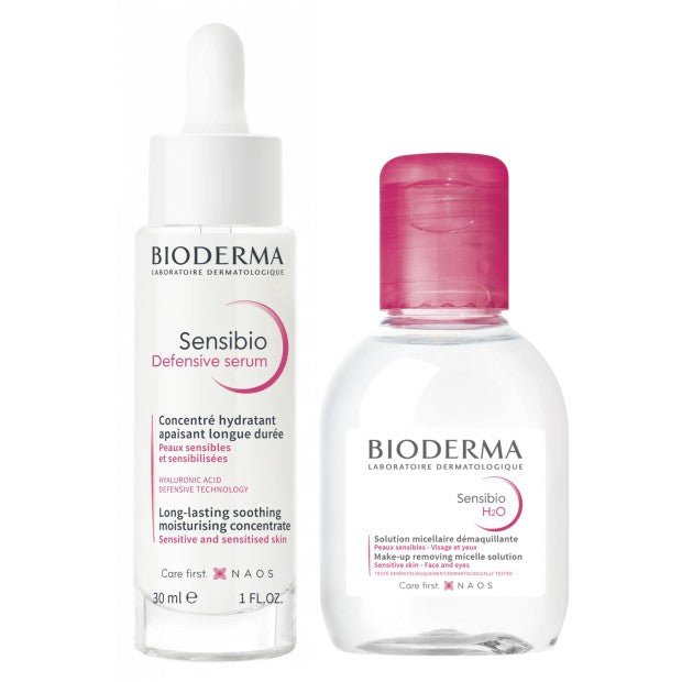 Bioderma Sensibio . Shine in Your Skin Coffret – Buy Now at Healtsy