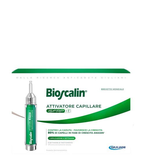Bioscalin Hair Activator Lotion Ampoules - 10ml – Buy Now at Healtsy