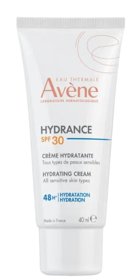 Avene Hydrance Cream SPF30 - 40ml - Healtsy
