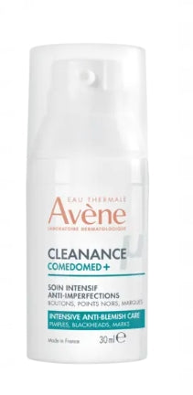 Avene Cleanance Comedomed+ Intensive Care - 30ml - Healtsy