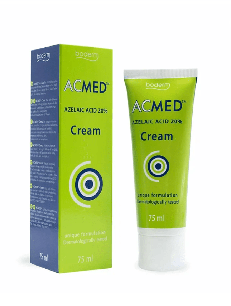Boderm Acmed Cream - 75ml – Buy Now at Healtsy