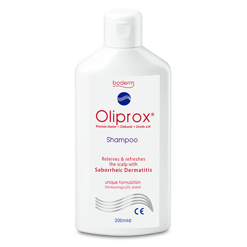 Boderm Oliprox Shampoo - 200ml – Buy Now at Healtsy