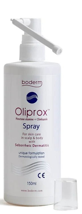 Boderm Oliprox Spray - 150ml – Buy Now at Healtsy