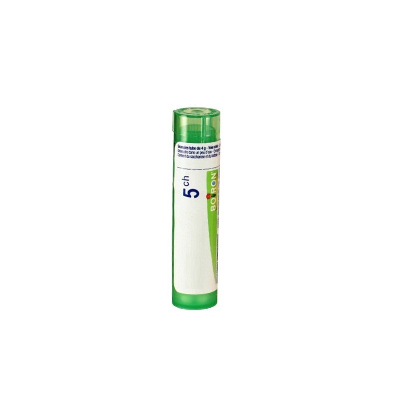 Boiron Natrum Muriaticum Granulo 5CH - Healtsy