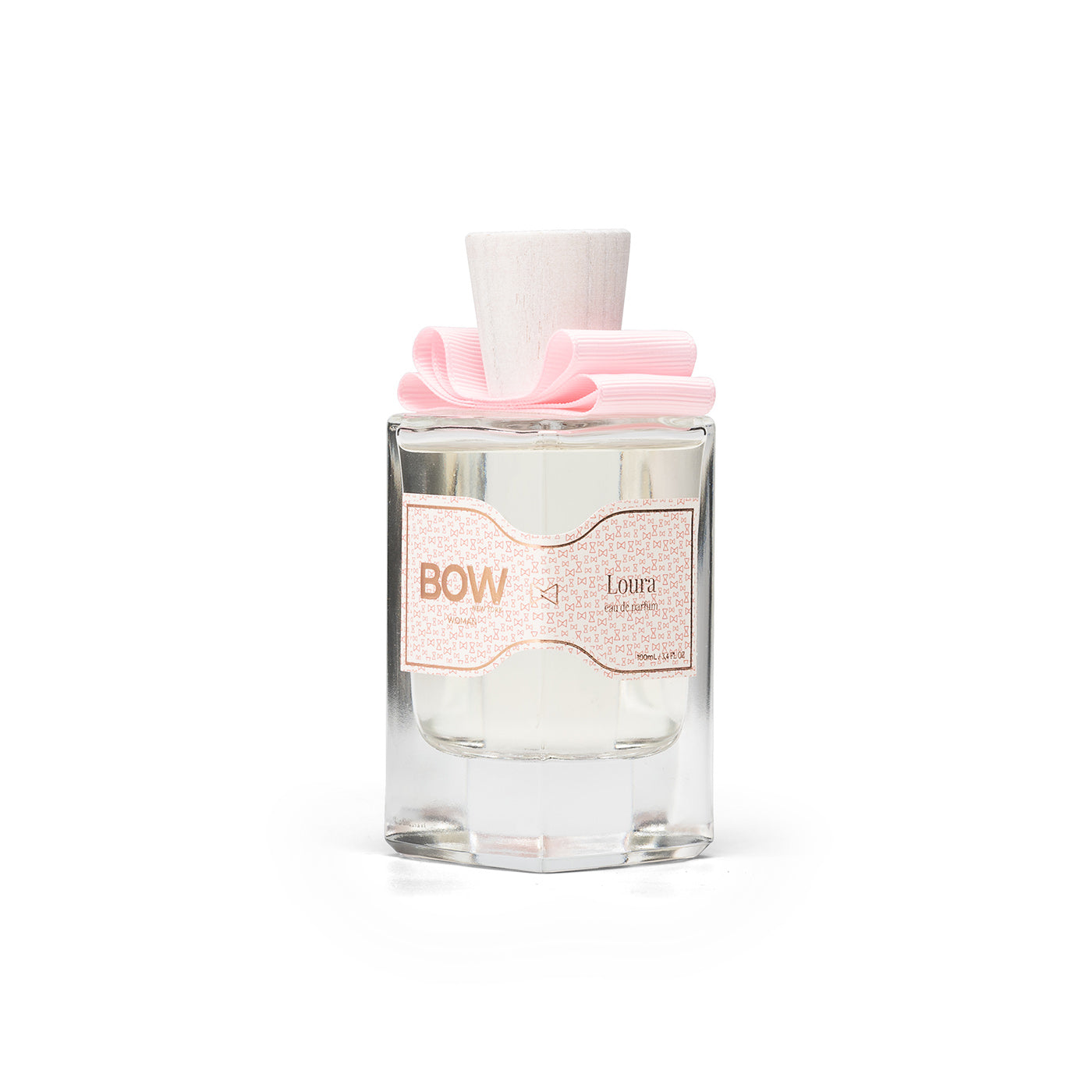 Bow Loura_ Eau Parfum - 100ml - Healtsy