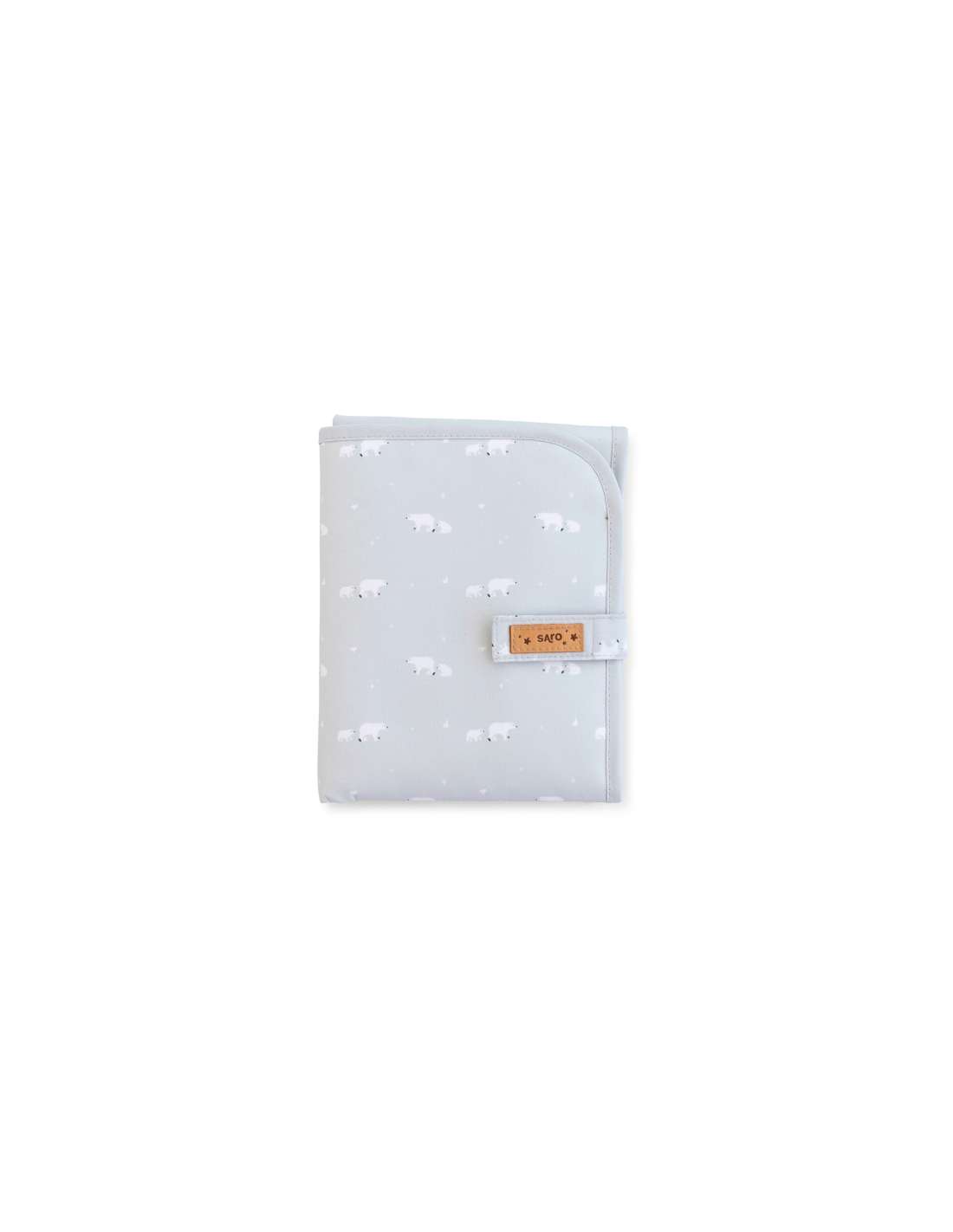 Saro Compact Portable Changing Table (ref. 1389) - Healtsy