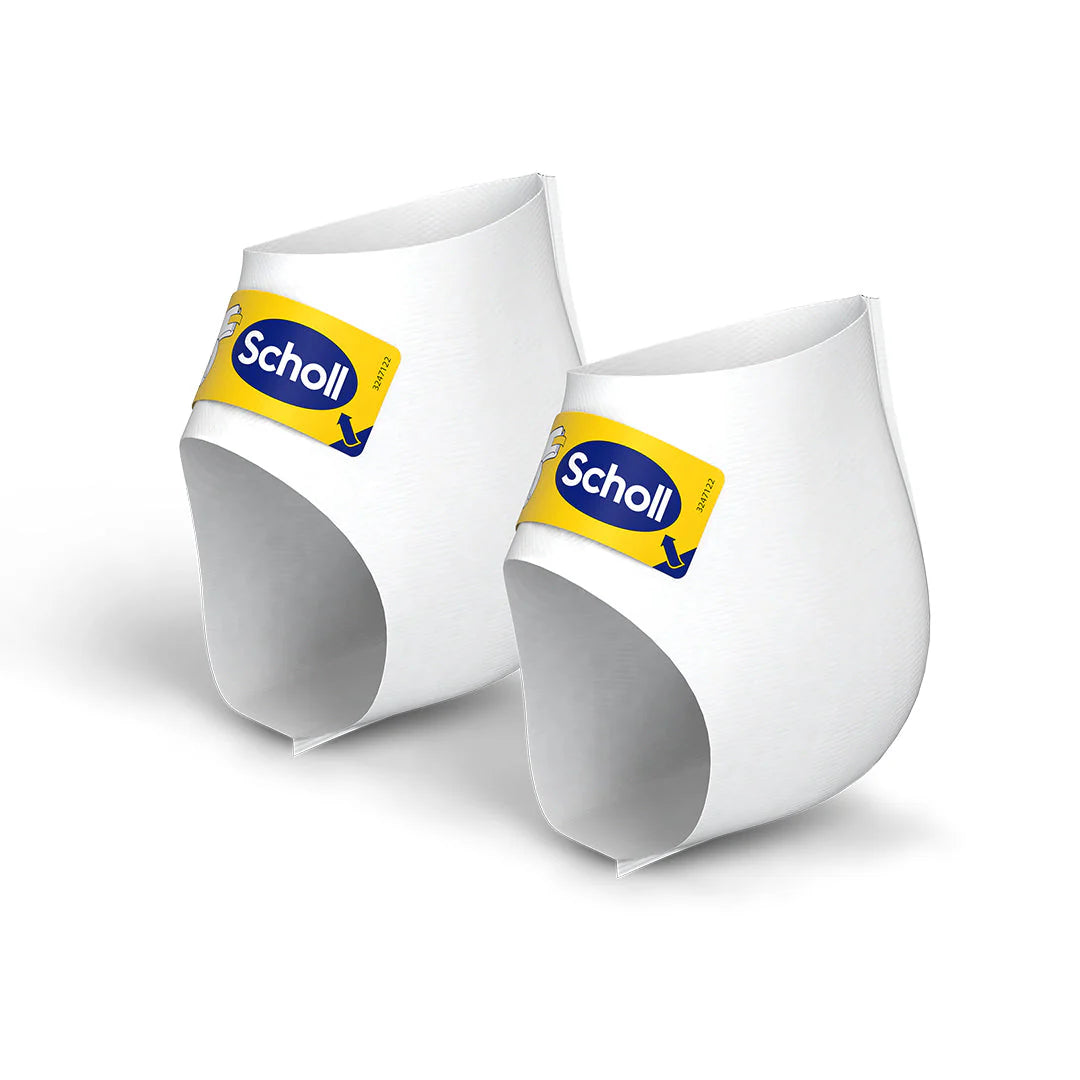 Dr Scholl Heel Exfoliating Mask (Double Pack) - Healtsy