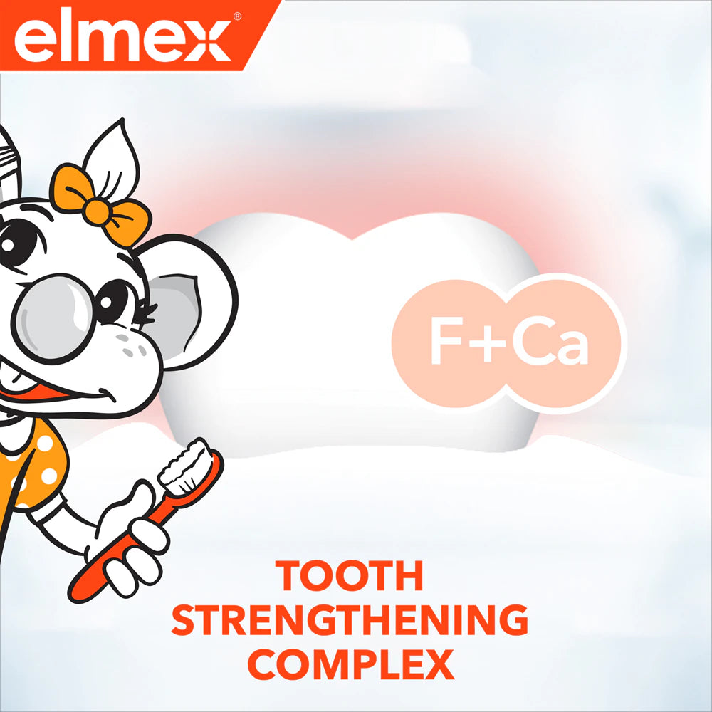 Elmex Child Toothpaste Infant - 50ml