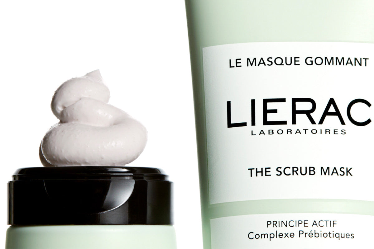 Lierac Exfoliating Mask - 75ml - Healtsy