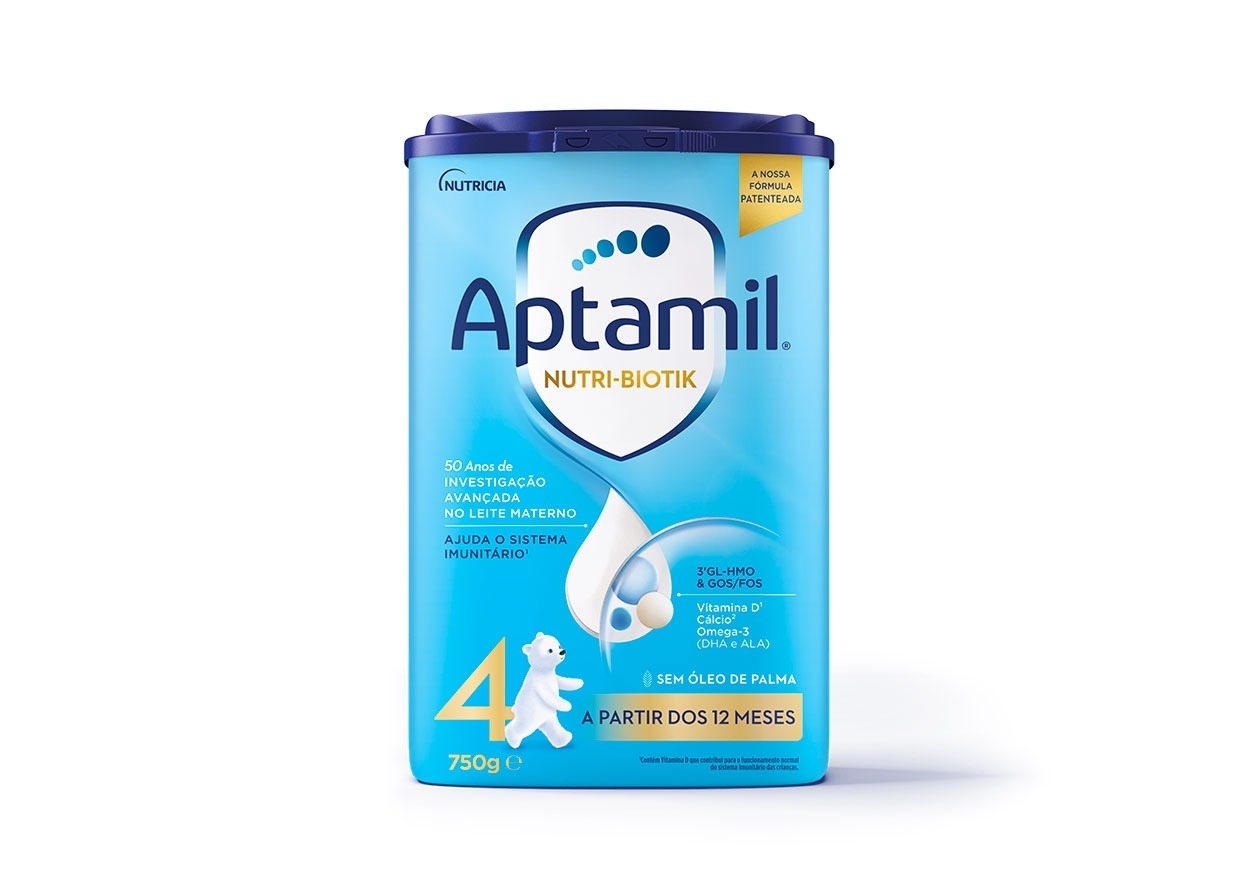 Aptamil 4 Nutr-Biotik Lt+12M750G Dsc25% - Healtsy