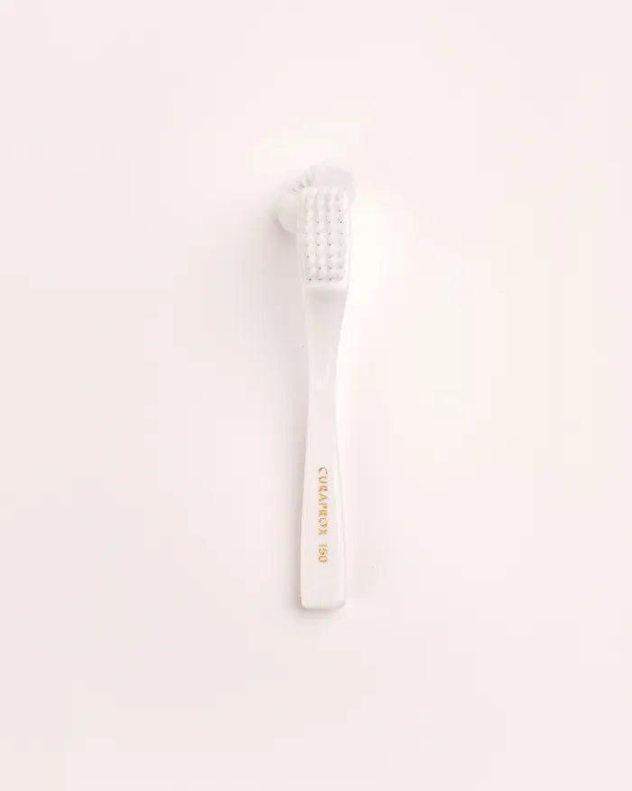 Curaprox Cepillo Limpieza Prótesis BDC150_ Blanco
