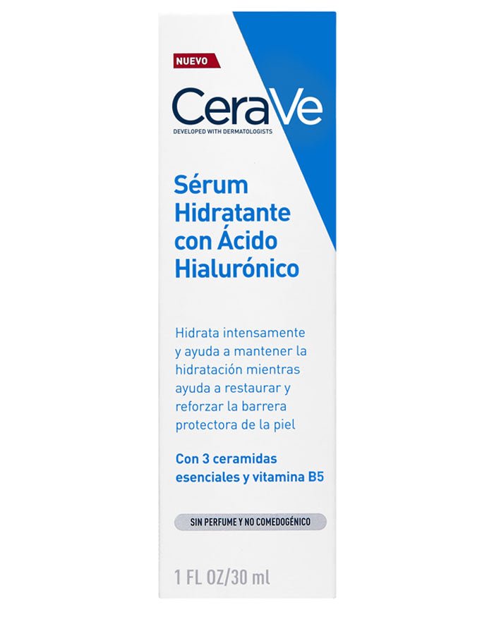 CeraVe Hyaluronic Acid Moisturizing Serum - 30ml – Buy Now at Healtsy