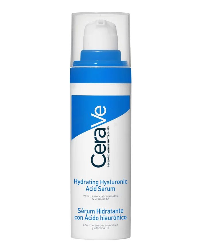 CeraVe Hyaluronic Acid Moisturizing Serum - 30ml – Buy Now at Healtsy