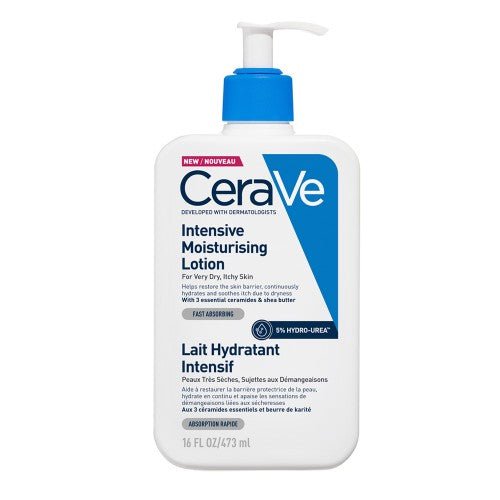 Cerave Intensive Moisturizing Lotion - 473ml – Buy Now at Healtsy
