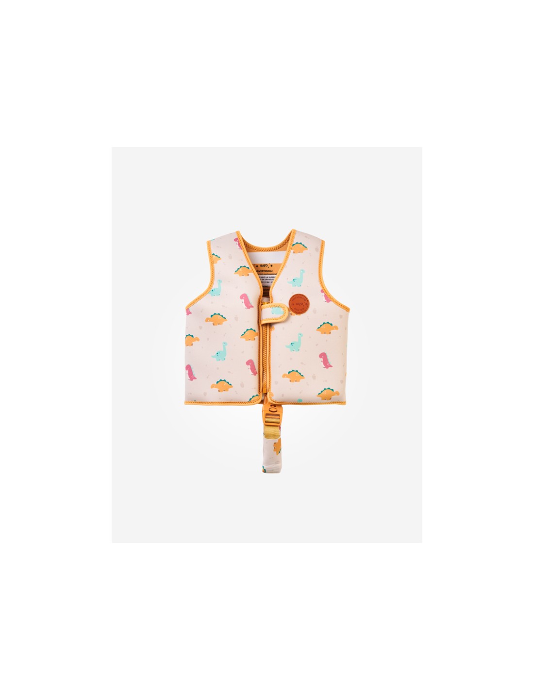 Saro Vest Sea Dinos _ 1-3 Years (ref. 4580) - Healtsy