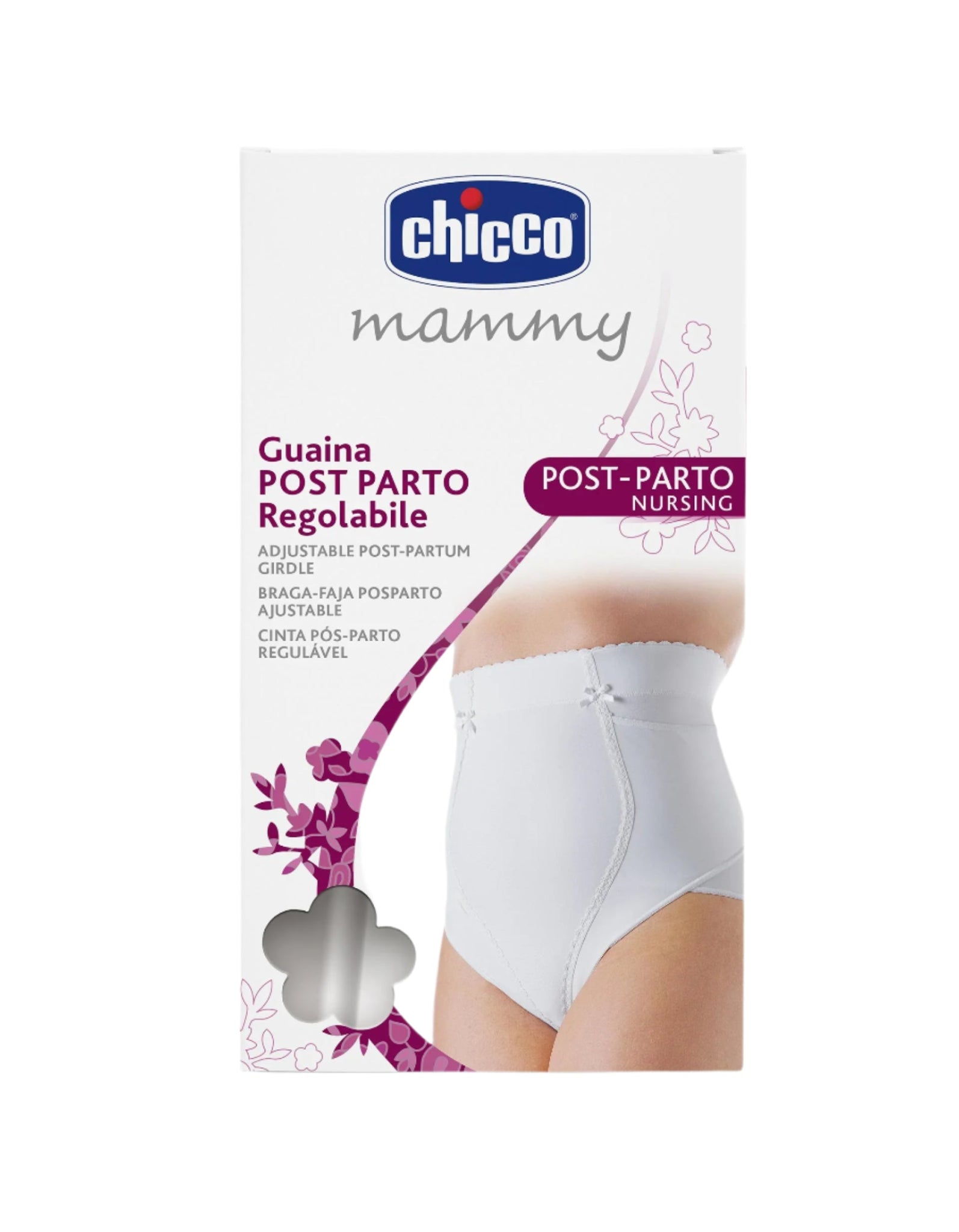 Chicco Adjustable Postpartum Girdle Size. 40 – Buy Now at Healtsy
