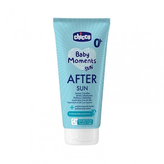 Chicco After Sun Milk - 150ml – Buy Now at Healtsy