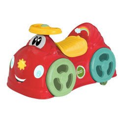 Chicco All Around Red Eco – Buy Now at Healtsy