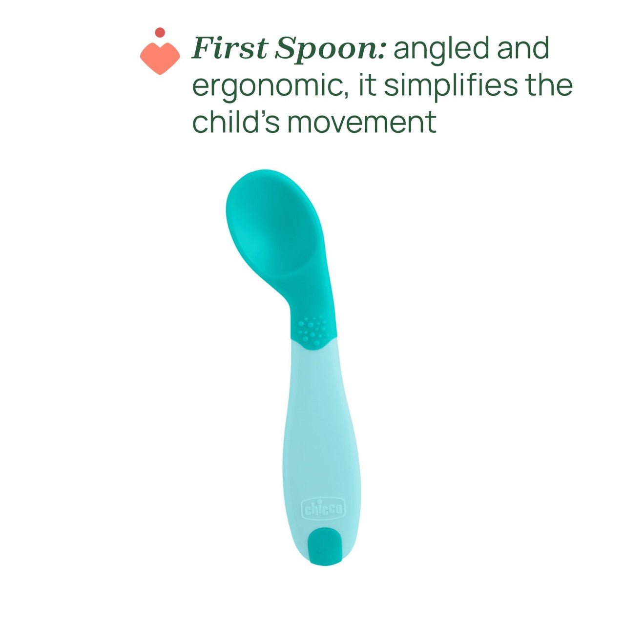 Chicco Baby Feeding Set _ Blue_ 6M+ (ref. Ch.Ali16200250000) – Buy Now at Healtsy