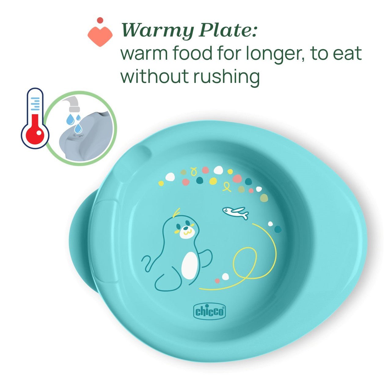 Chicco Baby Feeding Set _ Blue_ 6M+ (ref. Ch.Ali16200250000) – Buy Now at Healtsy