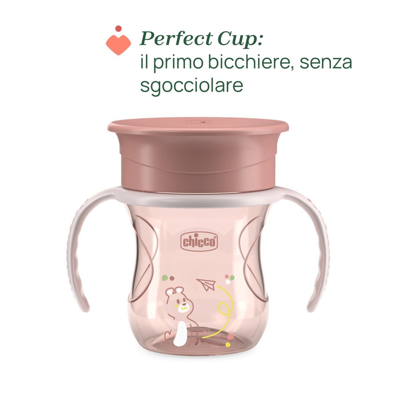 Chicco Baby Food Set _ Pink_ 12M+ (ref. Ch.Ali16201150000) – Buy Now at Healtsy