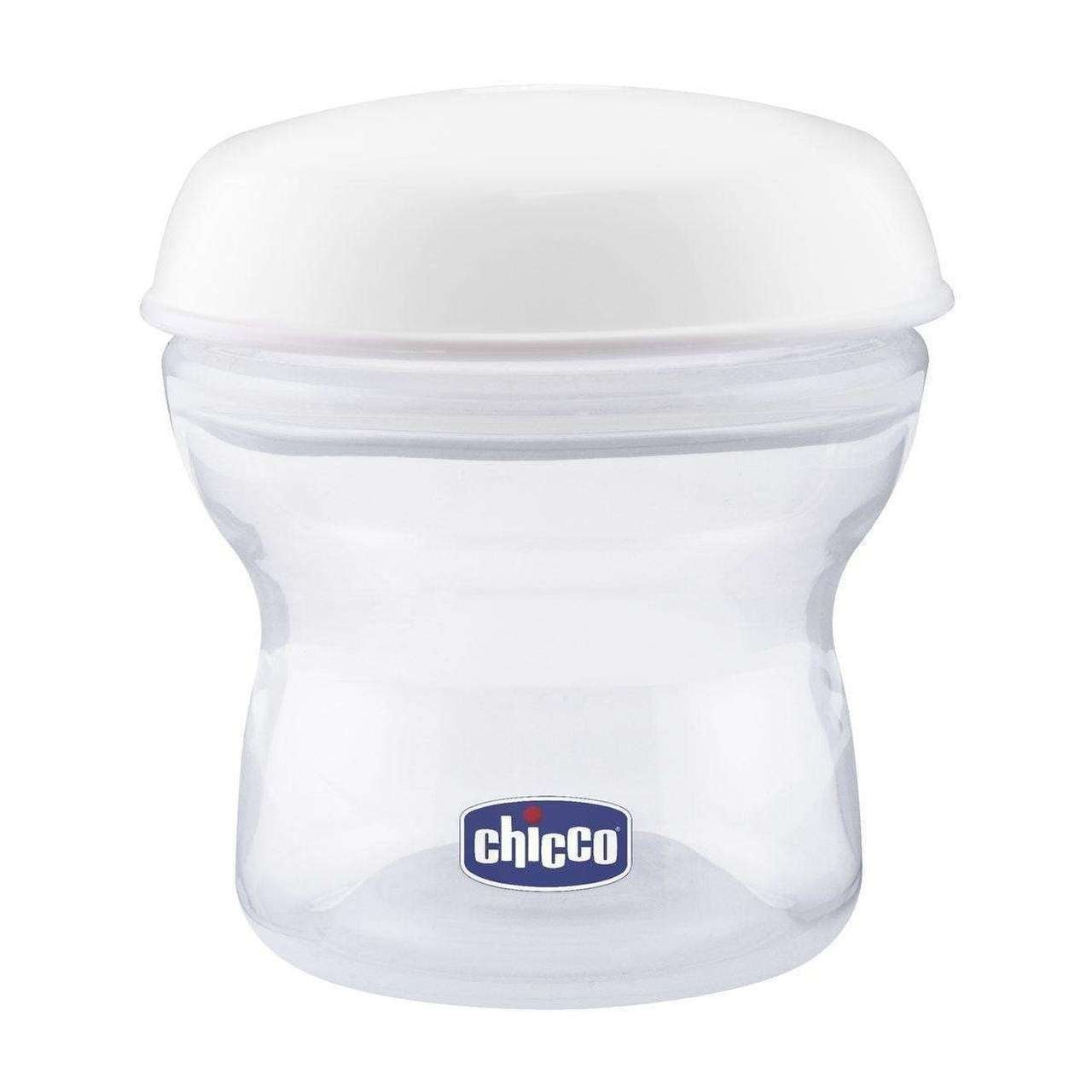 Chicco Breast Milk Container (x4 units) – Buy Now at Healtsy