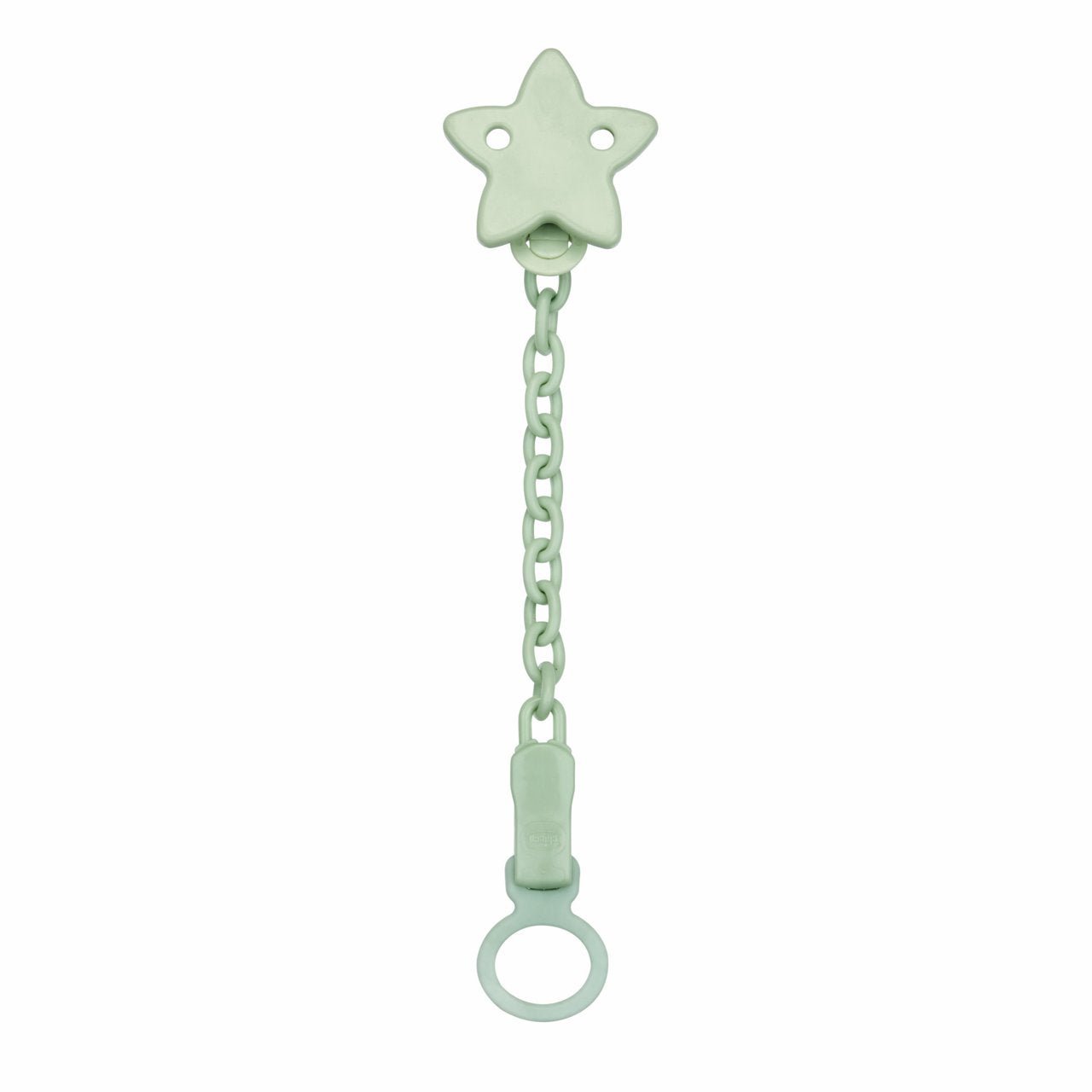Chicco Clip Pacifier Stars_ 0M+ – Buy Now at Healtsy