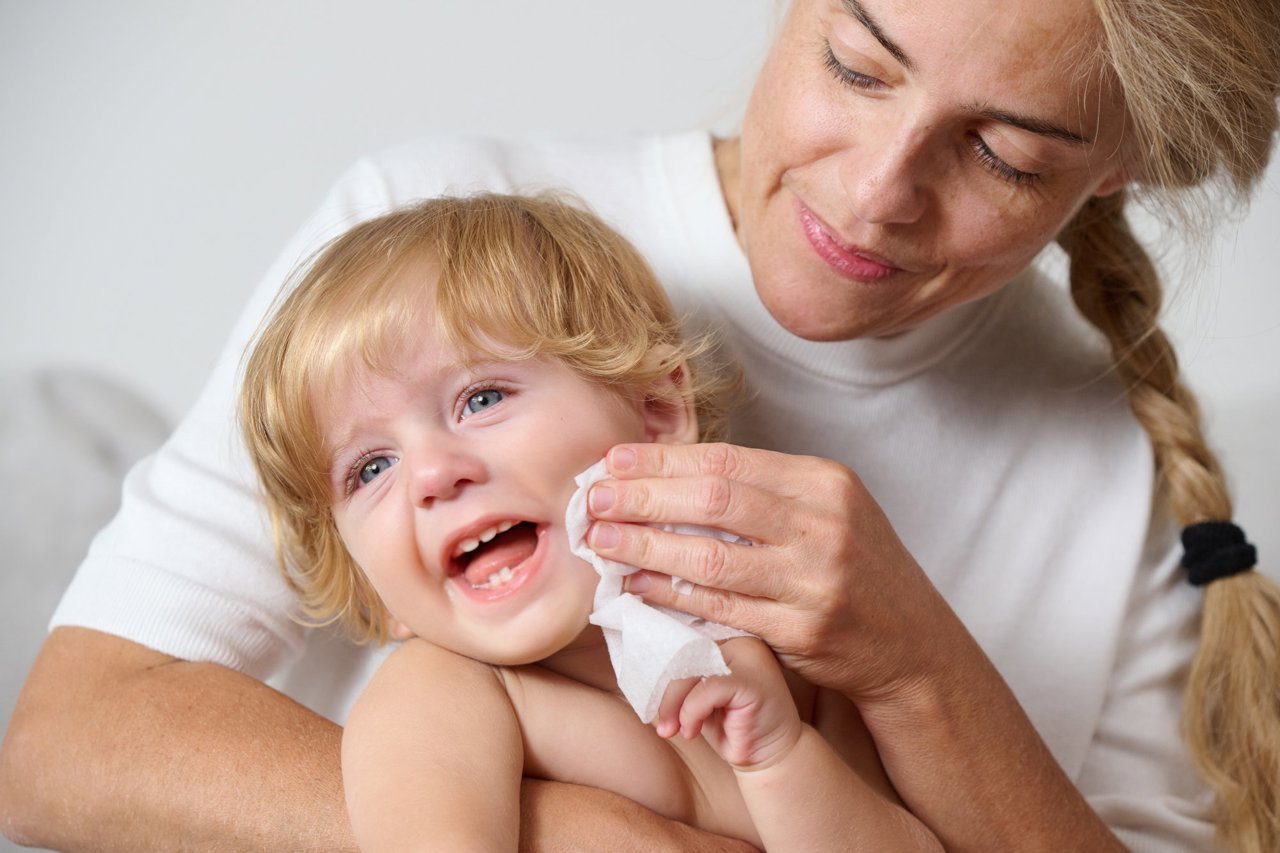 Chicco Delicate Wipes (x72 units) – Buy Now at Healtsy