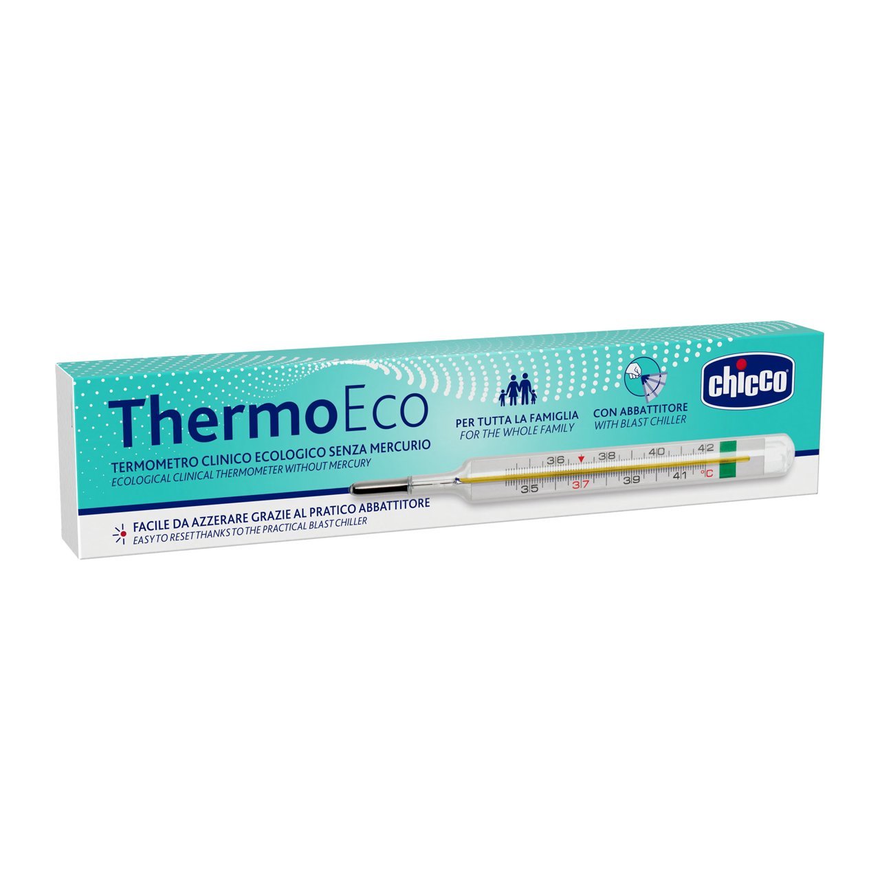 Chicco Digibaby Thermometer – Buy Now at Healtsy