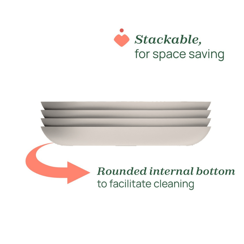 Chicco Divided Plate _ Grey _ 18M+ (ref. Ch.Ali16003350000 ) – Buy Now at Healtsy