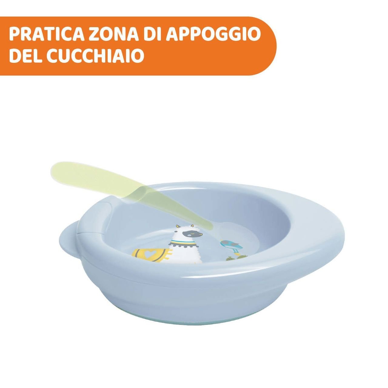 Chicco Neutral Thermal Plate 6M+ – Buy Now at Healtsy