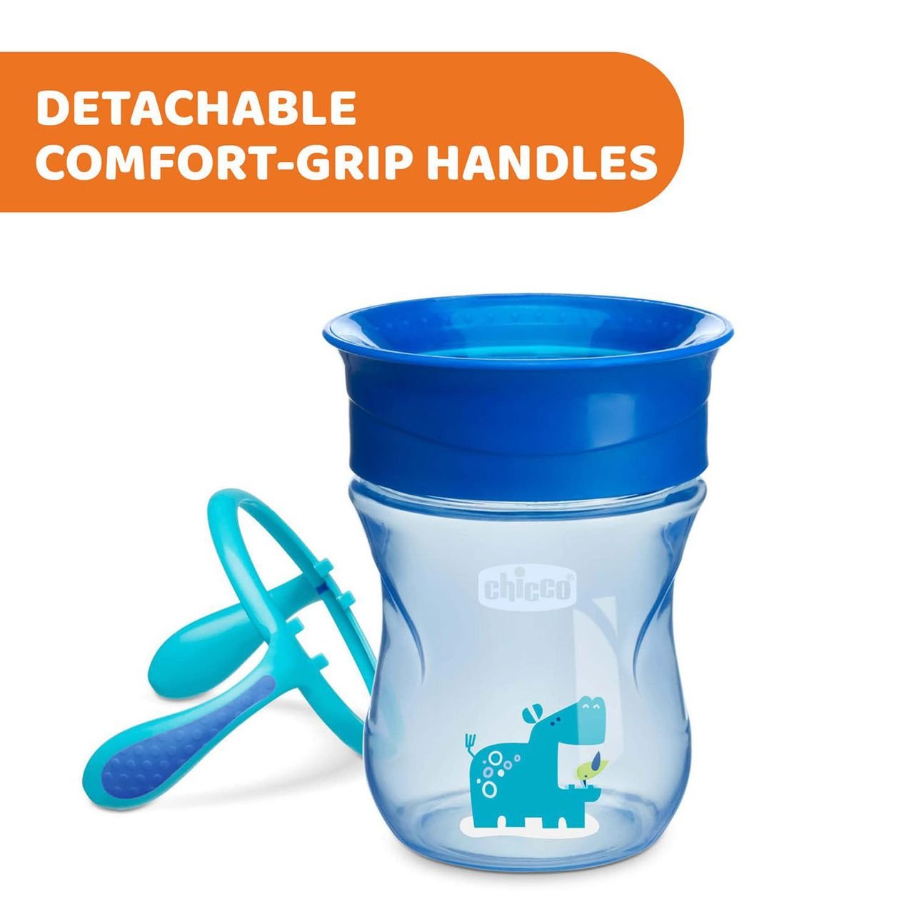 Chicco Perfect Cup _ Blue _ 12M+ (ref. Ch.Ali6951250000) – Buy Now at Healtsy