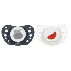 Chicco Physio Air Pacifier Blue 16 - 36M (x2 units) – Buy Now at Healtsy