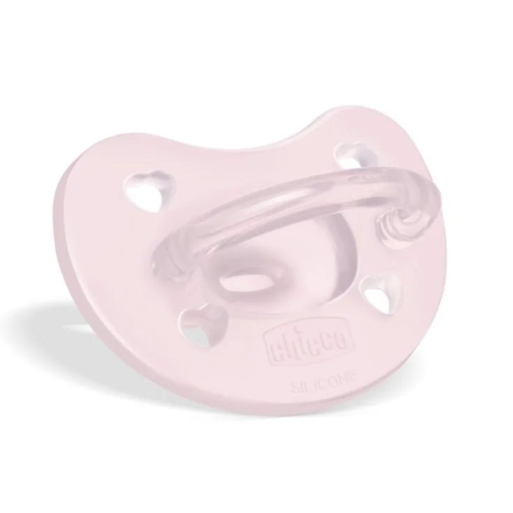 Chicco Physio Soft Pacifier_ Pink_ 2 - 6M – Buy Now at Healtsy