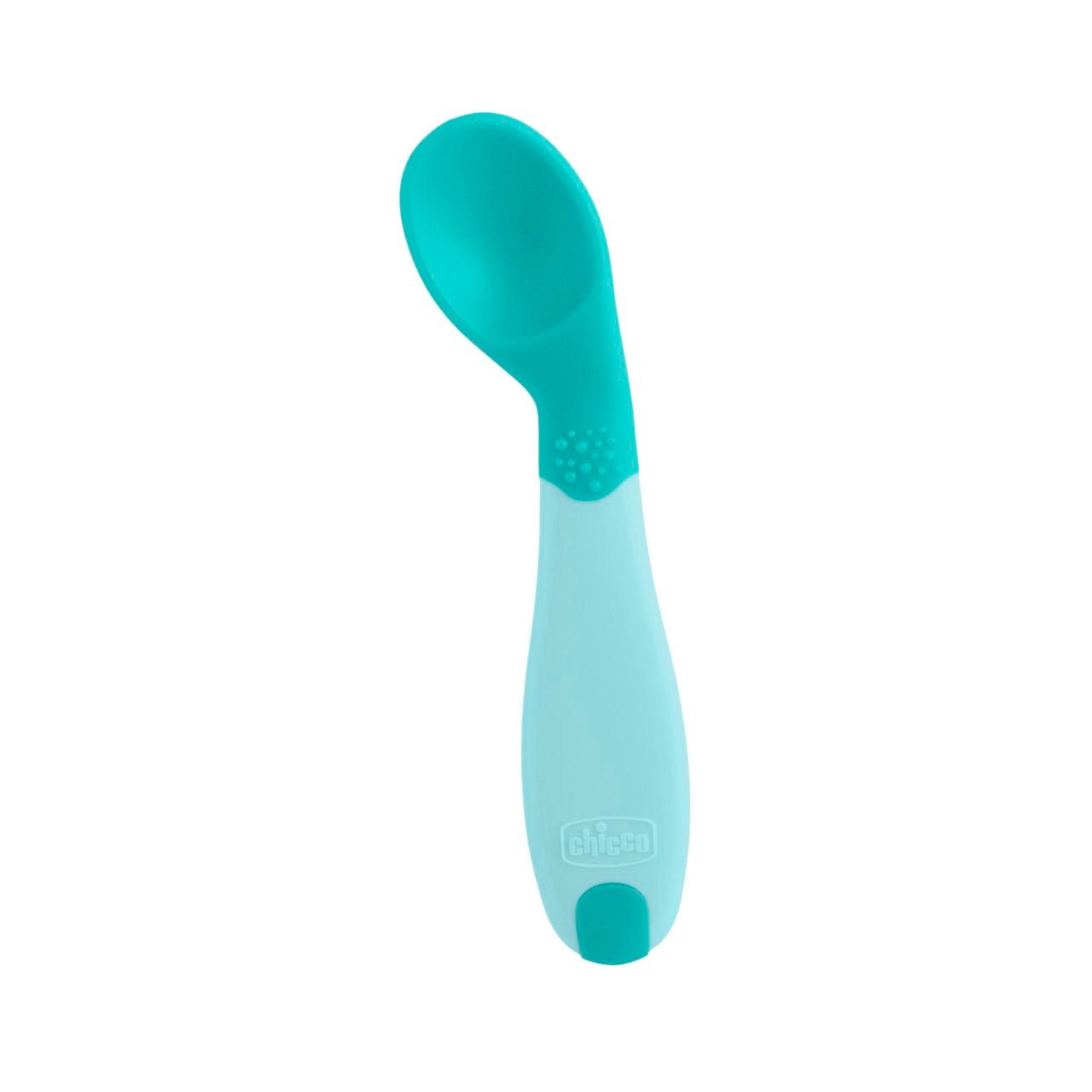 Chicco Prime Spoon _ Blue _ 8M+(ref. Ch.Ali16100250000 ) – Buy Now at Healtsy