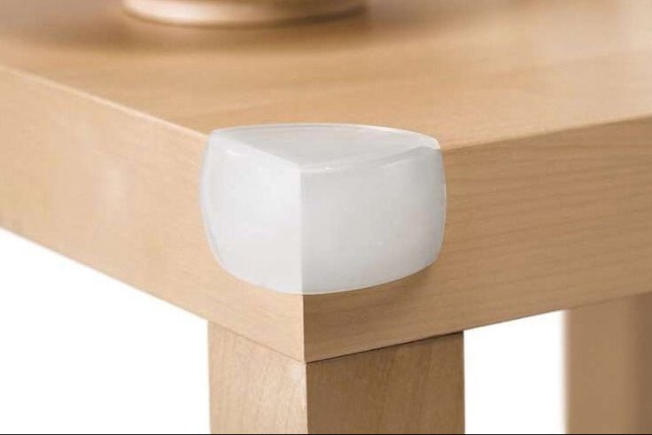 Chicco Protector Corners (x4 units) – Buy Now at Healtsy