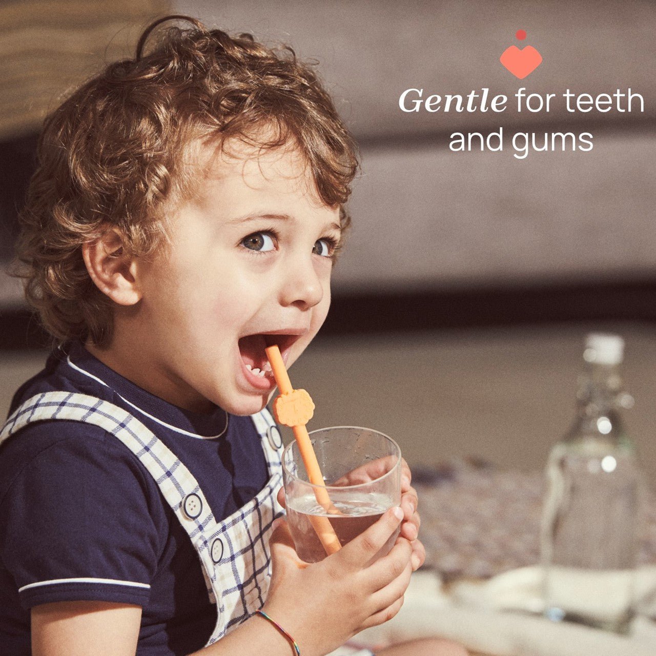 Chicco Silicone Straw + Bag (x6 units) – Buy Now at Healtsy