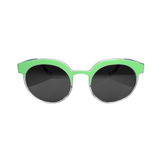 Chicco Sunglasses _ Blue/Green _ 4Y+ (ref. Ch.Ocu11473100000) – Buy Now at Healtsy