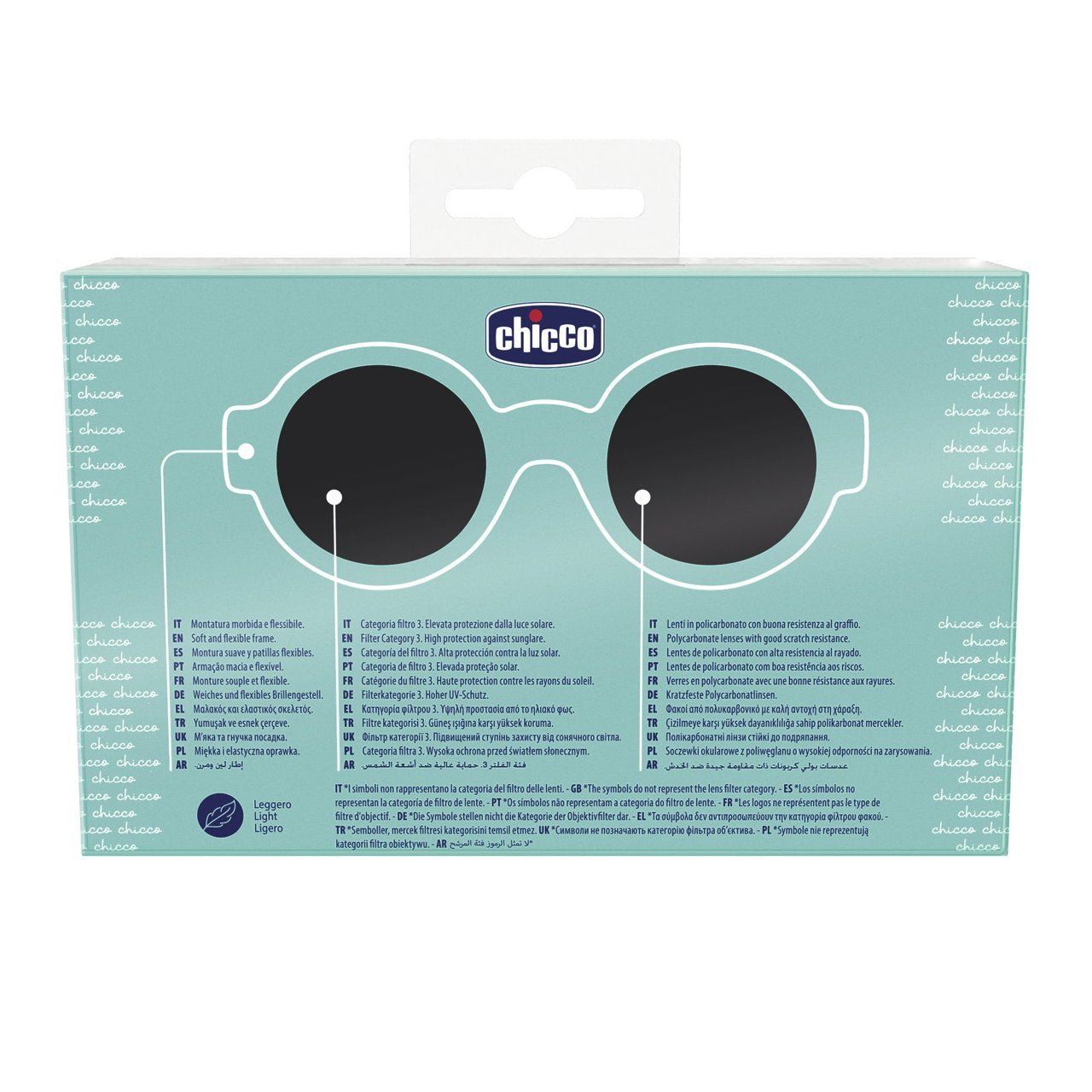 Chicco Sunglasses _Green_ 0M+ (ref. Ch.Ocu12426000000) – Buy Now at Healtsy