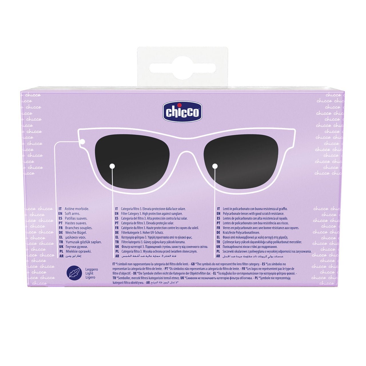 Chicco Sunglasses _Pink_ 24M+ (ref.Ch.Ocu12431000000) – Buy Now at Healtsy